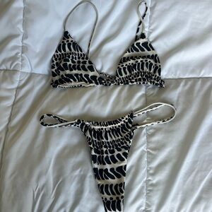 BENOA hebrew cone set